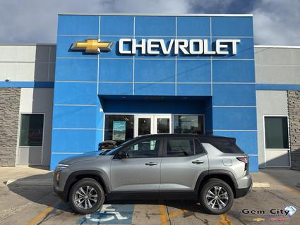 2026 Chevrolet Equinox Sidney MT