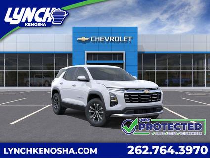 2026 Chevrolet Equinox Kenosha WI