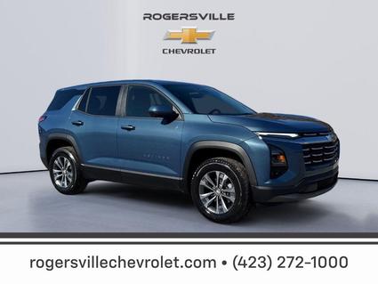 2026 Chevrolet Equinox Rogersville TN
