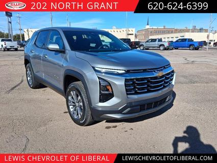 2026 Chevrolet Equinox Liberal KS