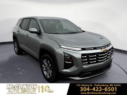 2026 Chevrolet Equinox Parkersburg WV