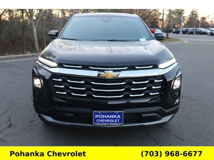 2026 Chevrolet Equinox Chantilly VA