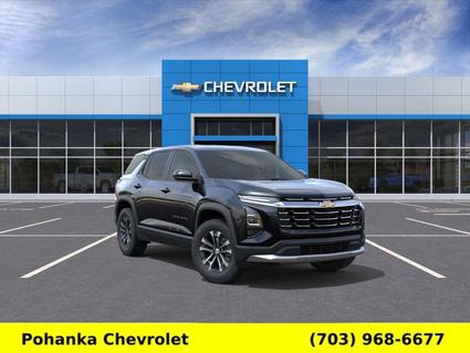 2026 Chevrolet Equinox Chantilly VA