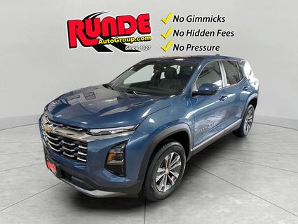 2026 Chevrolet Equinox Hazel Green WI