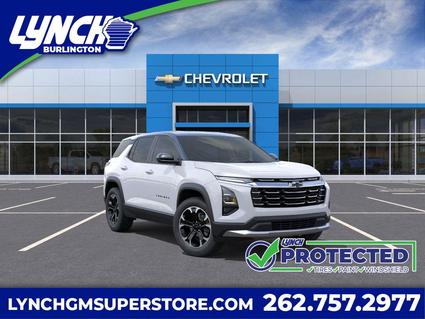 2026 Chevrolet Equinox Burlington WI