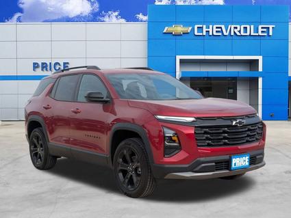 2026 Chevrolet Equinox Pleasanton TX