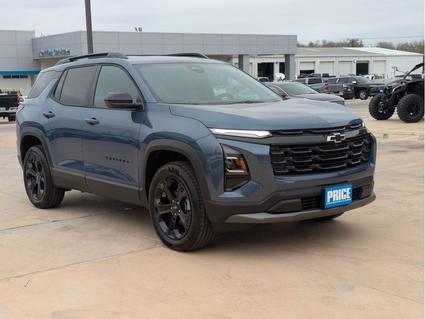 2026 Chevrolet Equinox Pleasanton TX