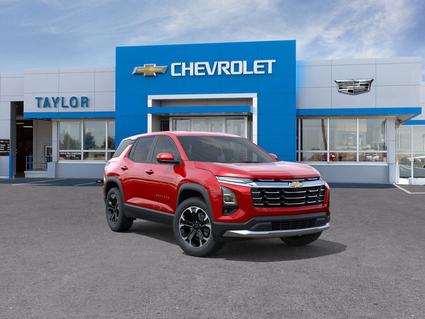 2026 Chevrolet Equinox Rexburg ID