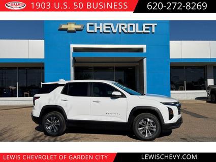 2026 Chevrolet Equinox Garden City KS