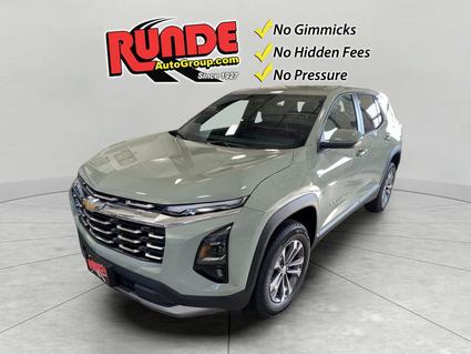 2026 Chevrolet Equinox Hazel Green WI