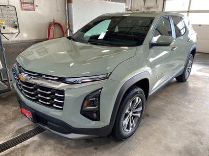 2026 Chevrolet Equinox Hazel Green WI