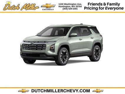 2026 Chevrolet Equinox Huntington WV