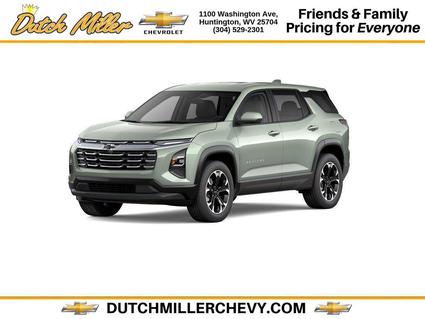 2026 Chevrolet Equinox Huntington WV