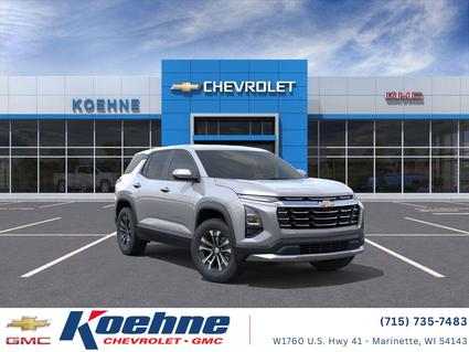 2026 Chevrolet Equinox Marinette WI