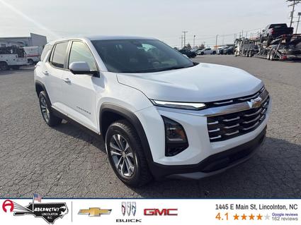 2026 Chevrolet Equinox Lincolnton NC