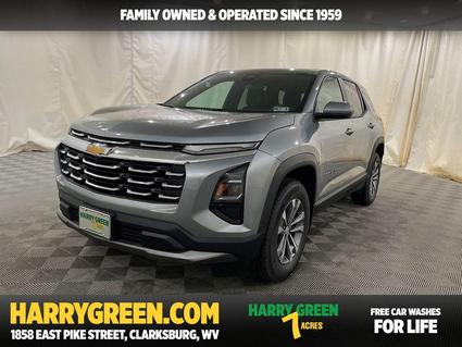 2026 Chevrolet Equinox Clarksburg WV