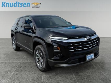 2026 Chevrolet Equinox Post Falls ID