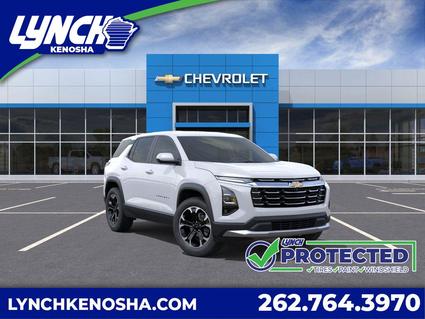 2026 Chevrolet Equinox Kenosha WI
