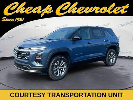 2026 Chevrolet Equinox Flemingsburg KY