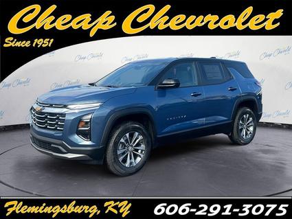2026 Chevrolet Equinox Flemingsburg KY
