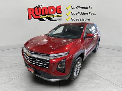 2026 Chevrolet Equinox Hazel Green WI