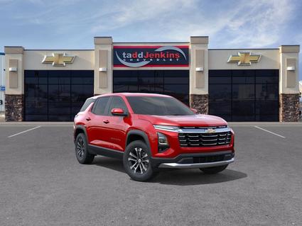 2026 Chevrolet Equinox Rigby ID