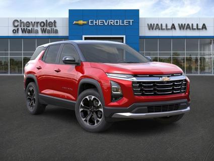 2026 Chevrolet Equinox Pasco WA