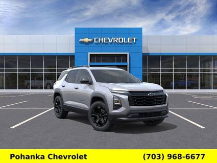 2026 Chevrolet Equinox Chantilly VA