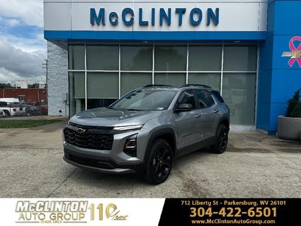 2026 Chevrolet Equinox Parkersburg WV