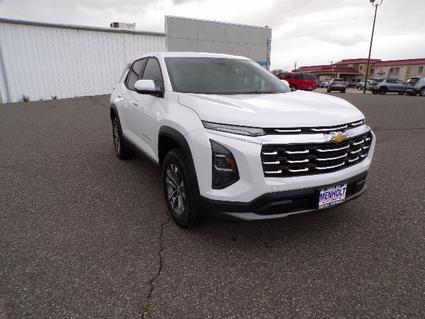 2026 Chevrolet Equinox Cody WY