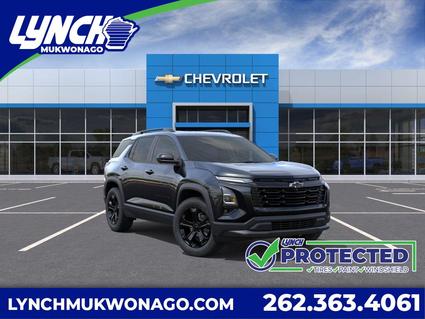 2026 Chevrolet Equinox Mukwonago WI