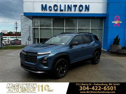 2026 Chevrolet Equinox Parkersburg WV