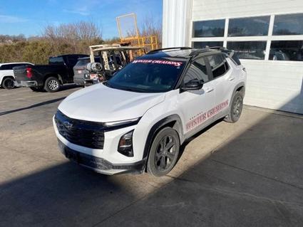 2025 Chevrolet Equinox Hazel Green WI