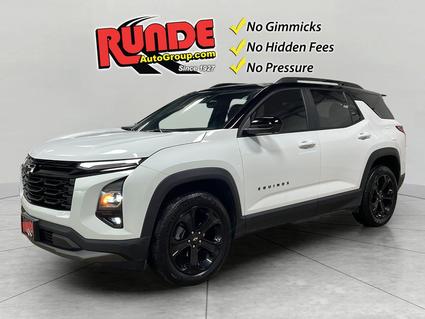 2025 Chevrolet Equinox Hazel Green WI