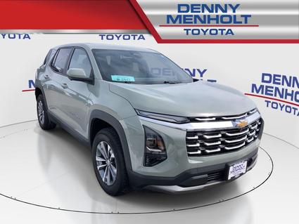 2025 Chevrolet Equinox Rapid City SD