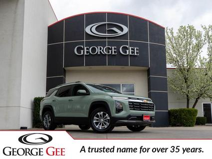 2025 Chevrolet Equinox Liberty Lake WA