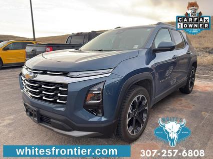 2025 Chevrolet Equinox Gillette WY