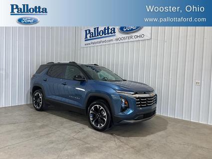 2025 Chevrolet Equinox Wooster OH
