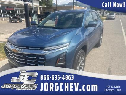 2025 Chevrolet Equinox Ephraim UT