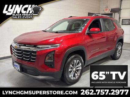 2025 Chevrolet Equinox Burlington WI