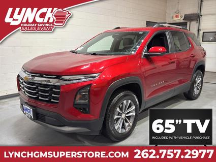 2025 Chevrolet Equinox Burlington WI