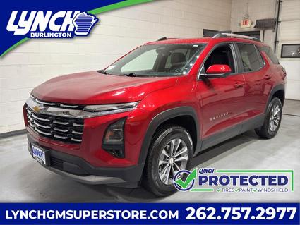 2025 Chevrolet Equinox Burlington WI