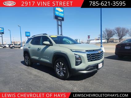2025 Chevrolet Equinox Hays KS