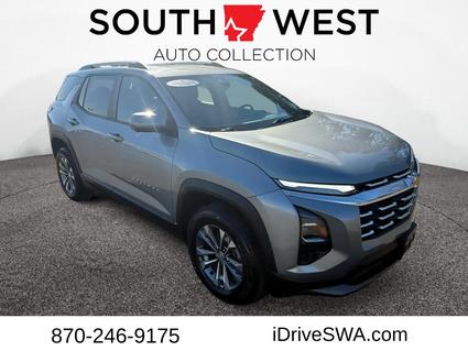 2025 Chevrolet Equinox Arkadelphia AR