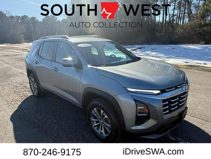 2025 Chevrolet Equinox Arkadelphia AR