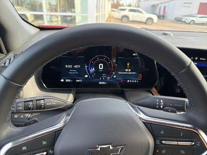 2025 Chevrolet Equinox Stevens Point WI