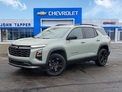 2025 Chevrolet Equinox Paw Paw MI
