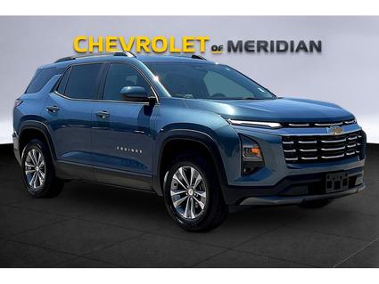 2025 Chevrolet Equinox Meridian MS