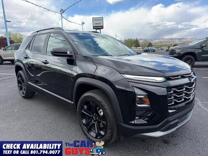 2025 Chevrolet Equinox Price UT