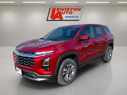 2026 Chevrolet Equinox Lewiston MN